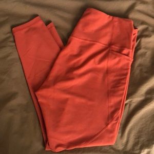 Old Navy Powersoft 7/8 leggings